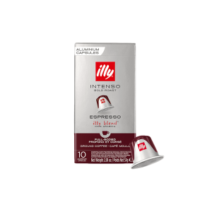 illy Nespresso Capsules - Intenso