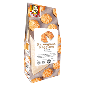 Buiteman Biscuits - Parmigiano Reggiano