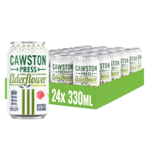 Cawston Press Sparkling Drinks