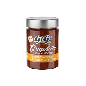 GiGi Bruschetta Spread - Sundried Tomato
