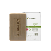 Olivella Olive Oil Face and Body Bar Soap