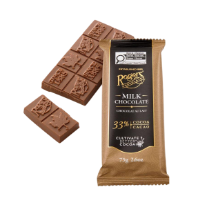 Rogers' Milk Chocolate Bar - Original