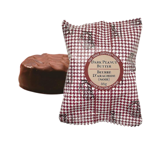Rogers' Victoria Cream Chocolates - Dark Peanut Butter