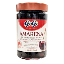 iGi Amarena Wild Cherries in Syrup