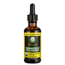 Louianna Organic Oil of Oregano