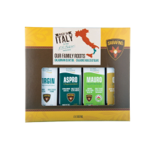 Sarafino Calabrian Olive Oil Gift Pack