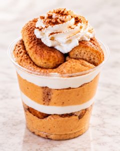 Tiramisu Pumpkin
