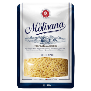 La Molisana Pasta - Tubetti no. 48